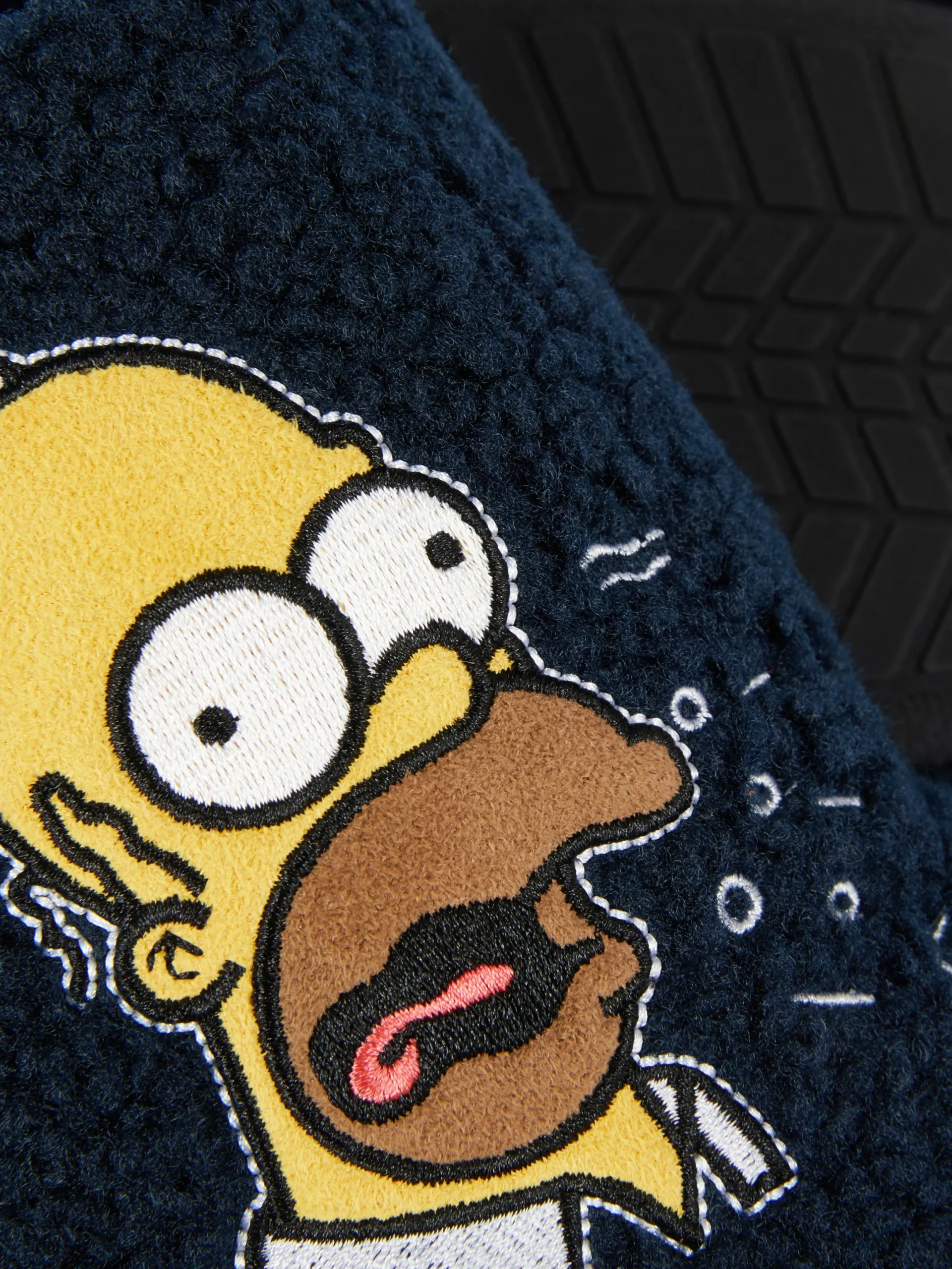 Hombre Primark Zapatillas De Estar En Casa|Pantuflas De Homer De The Simpsons