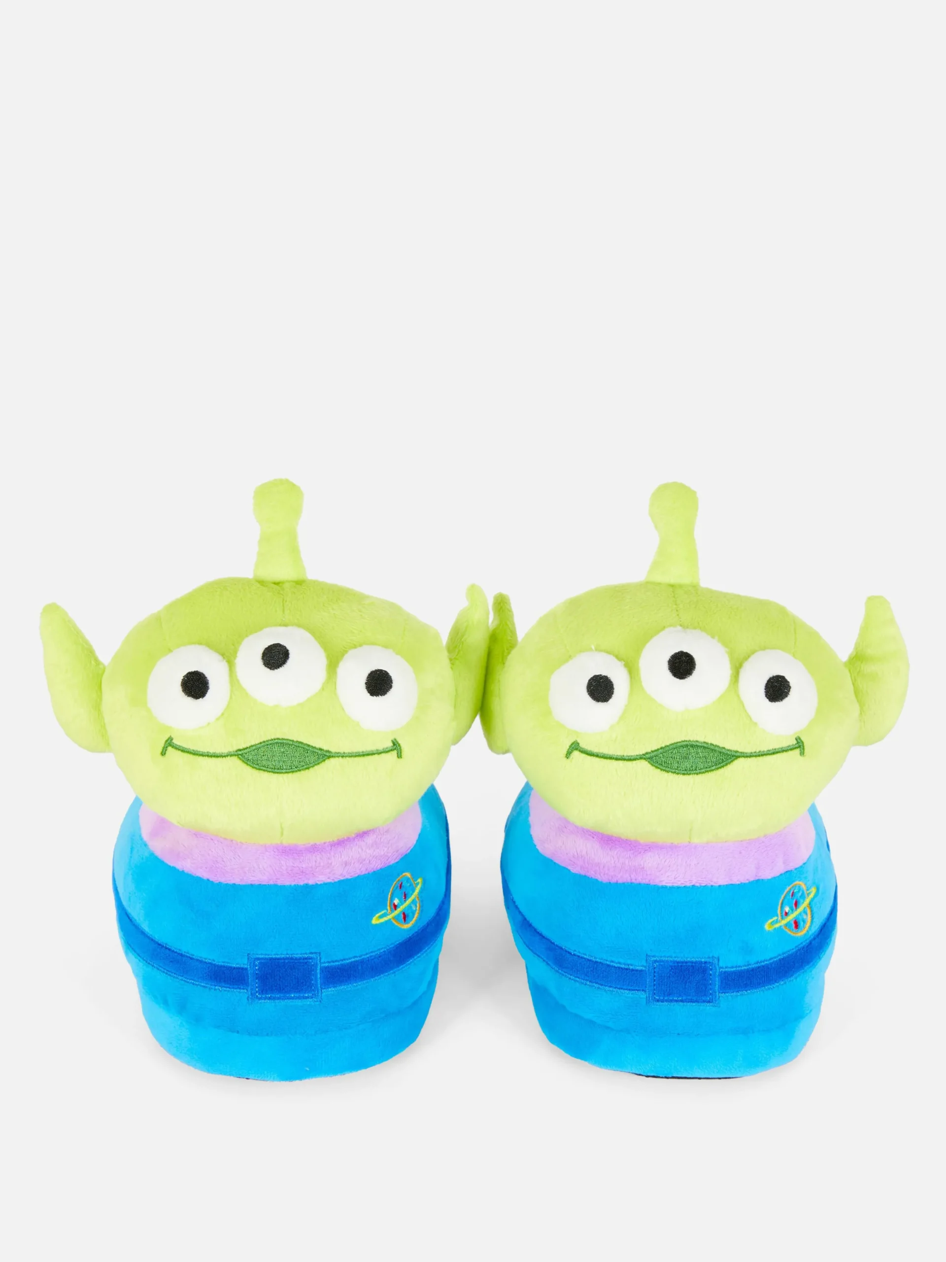 Mujer Primark Zapatillas De Estar En Casa|Pantuflas De álienes De Toy Story