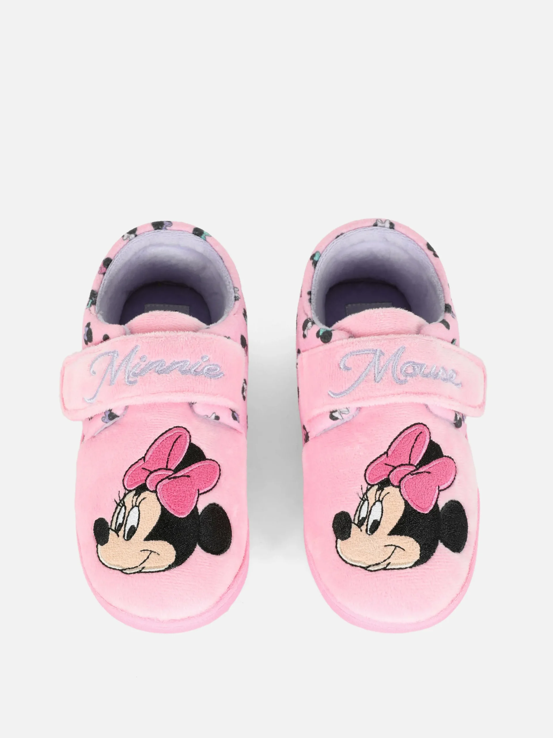 Niños Primark Zapatillas De Estar En Casa|Pantuflas De Minnie Mouse De Disney