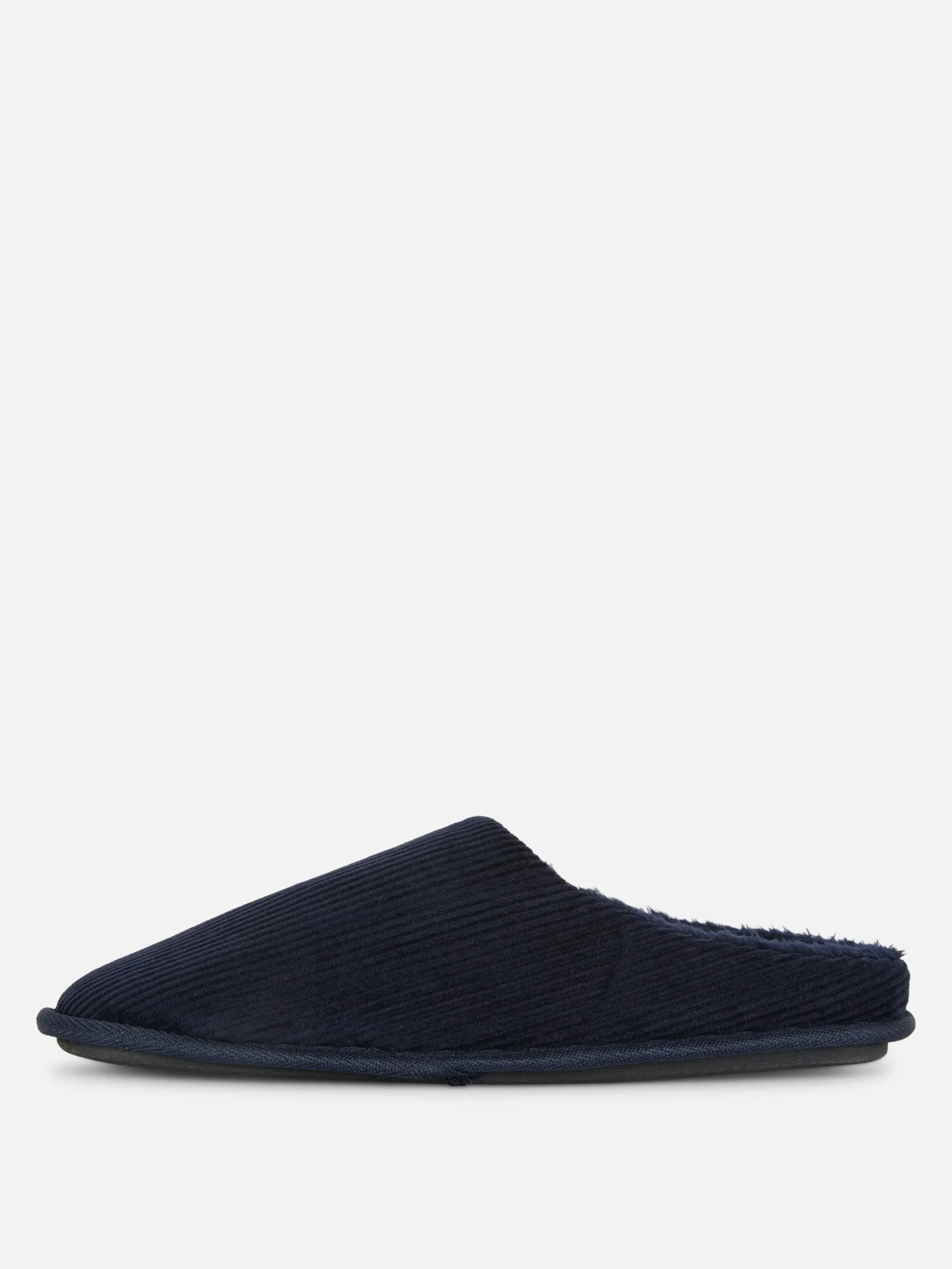 Hombre Primark Zapatillas De Estar En Casa|Pantuflas De Pana Destalonadas