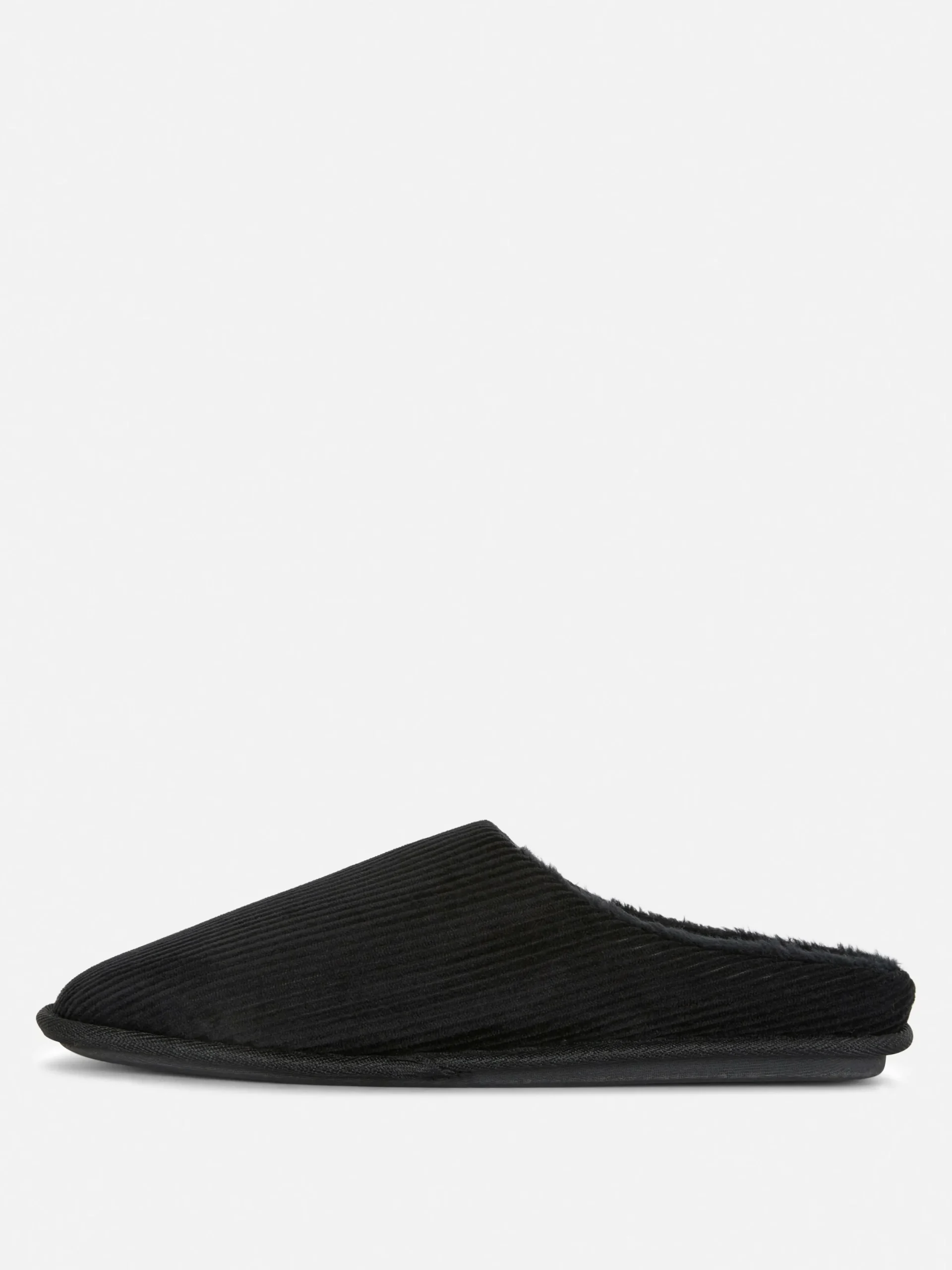 Hombre Primark Zapatillas De Estar En Casa|Pantuflas De Pana Destalonadas