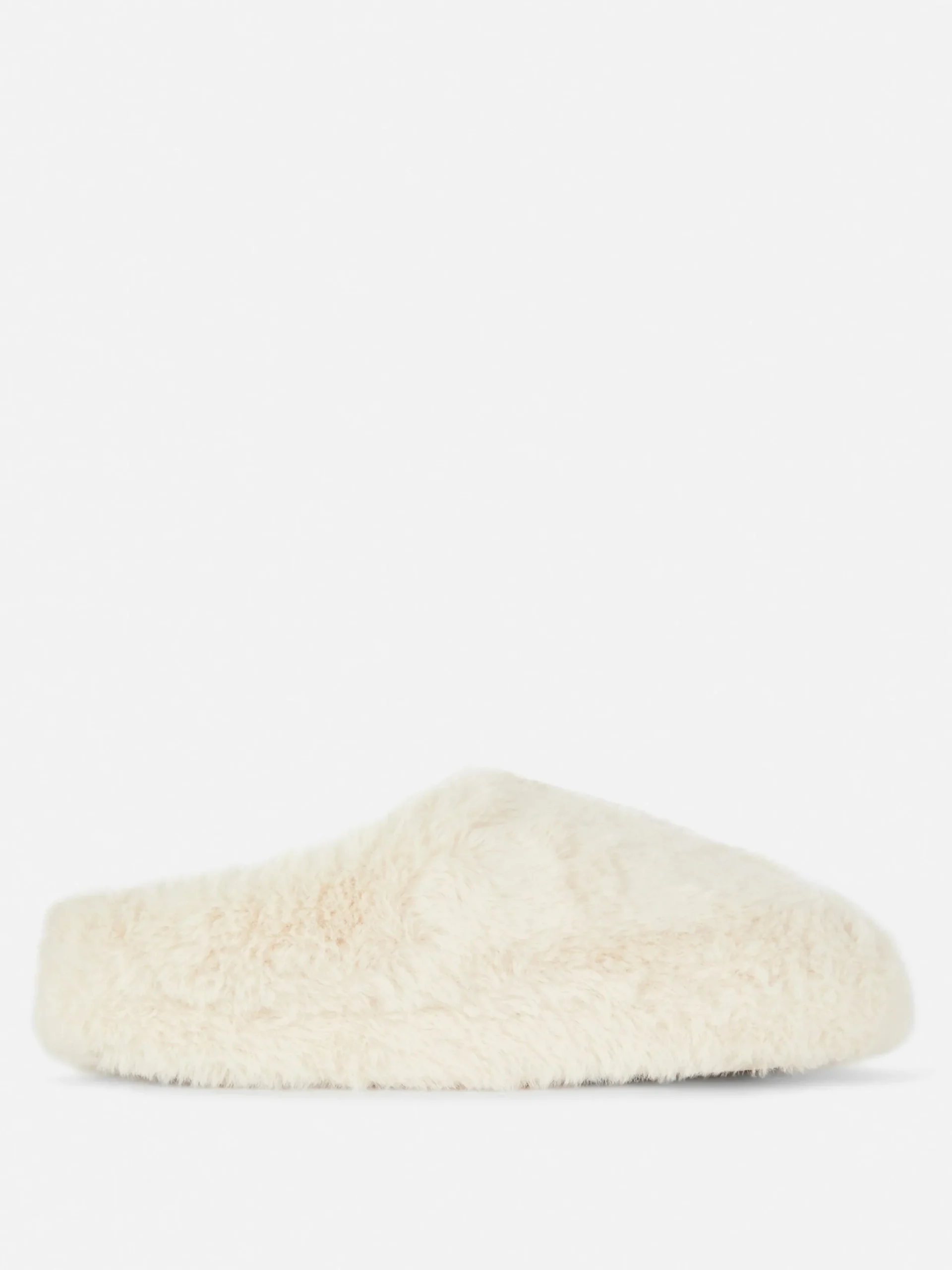 Mujer Primark Zapatillas De Estar En Casa|Pantuflas De Pelo Sintético