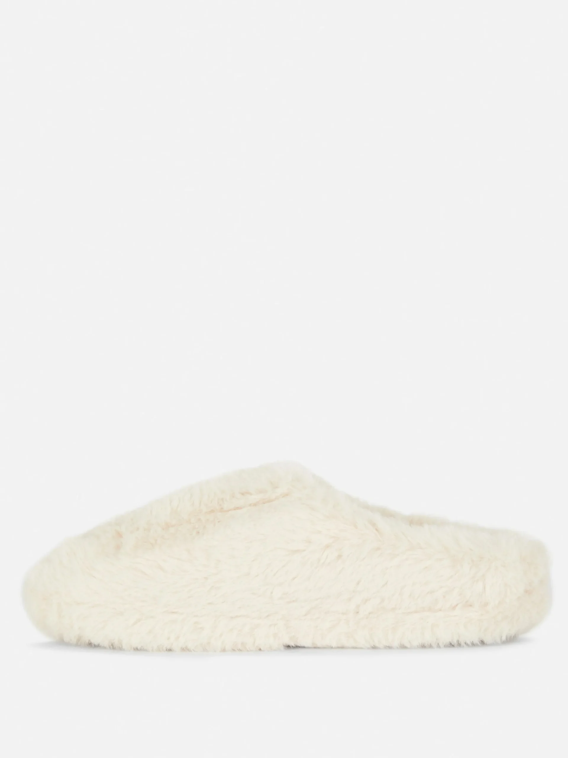 Mujer Primark Zapatillas De Estar En Casa|Pantuflas De Pelo Sintético