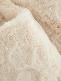 Mujer Primark Zapatillas De Estar En Casa|Pantuflas De Pelo Sintético