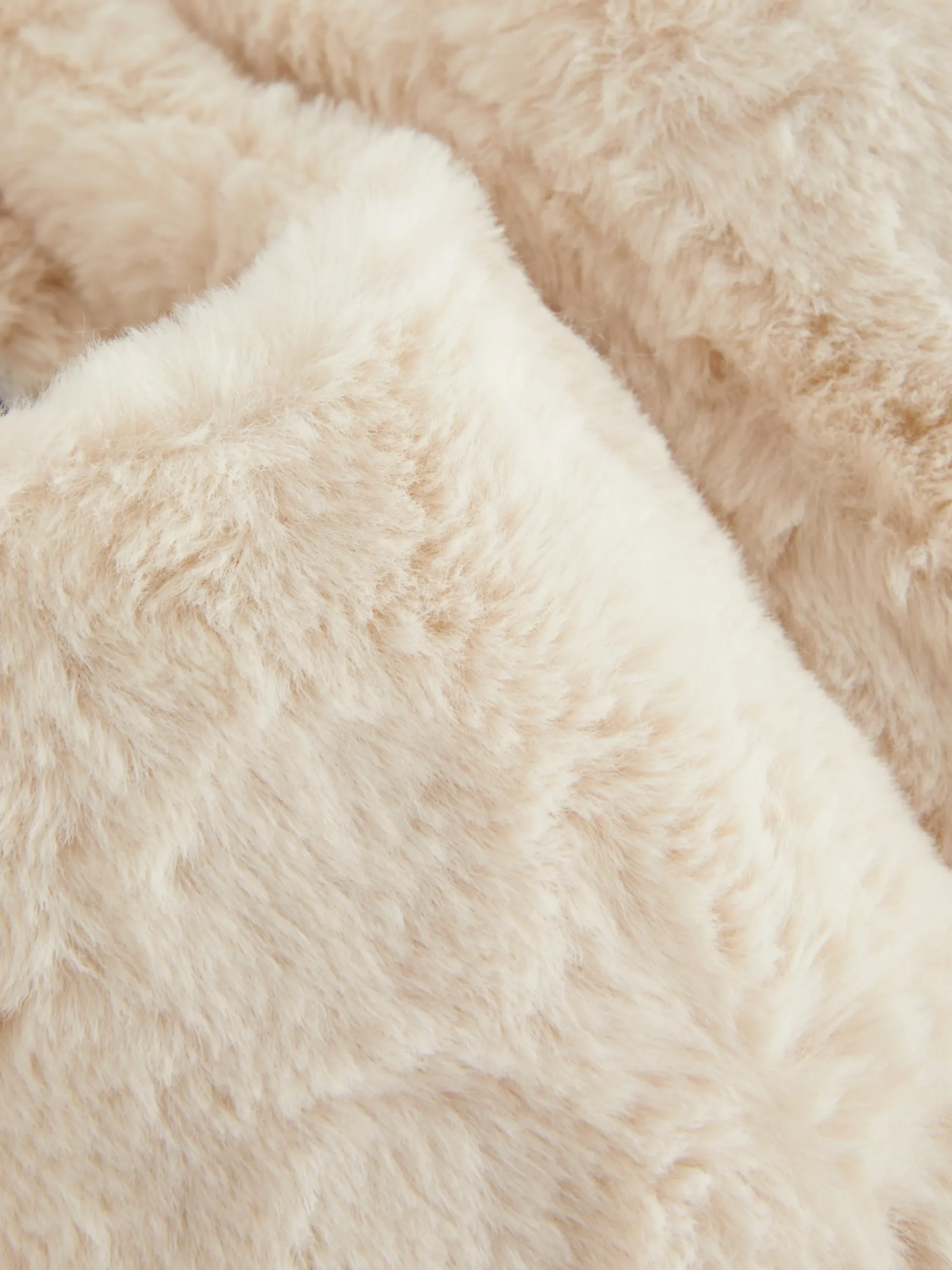 Mujer Primark Zapatillas De Estar En Casa|Pantuflas De Pelo Sintético