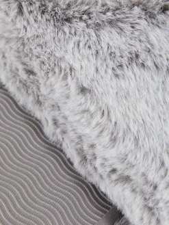 Mujer Primark Zapatillas De Estar En Casa|Pantuflas De Pelo Sintético