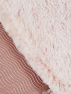 Mujer Primark Zapatillas De Estar En Casa|Pantuflas De Pelo Sintético