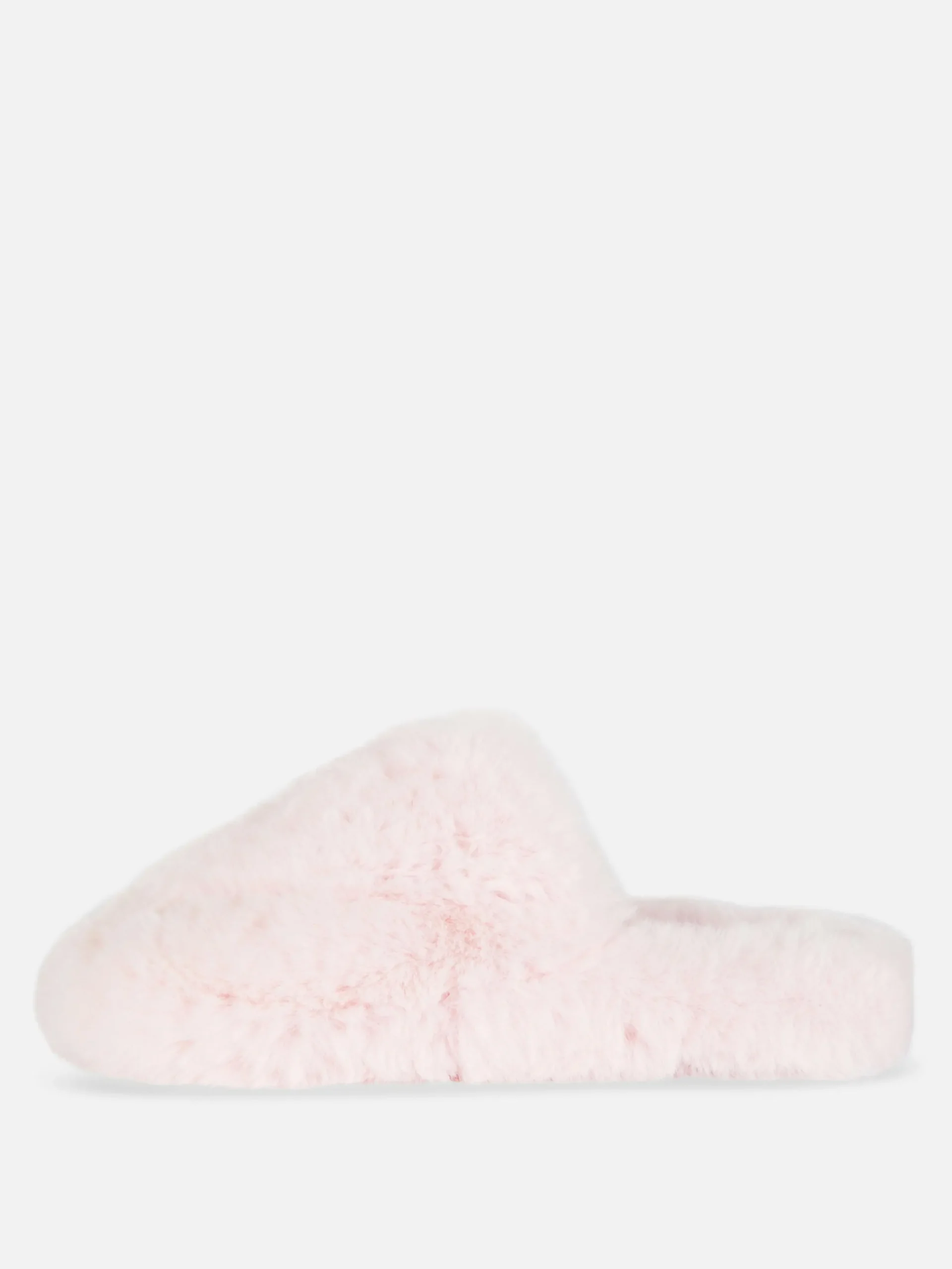 Mujer Primark Zapatillas De Estar En Casa|Pantuflas De Pelo Sintético