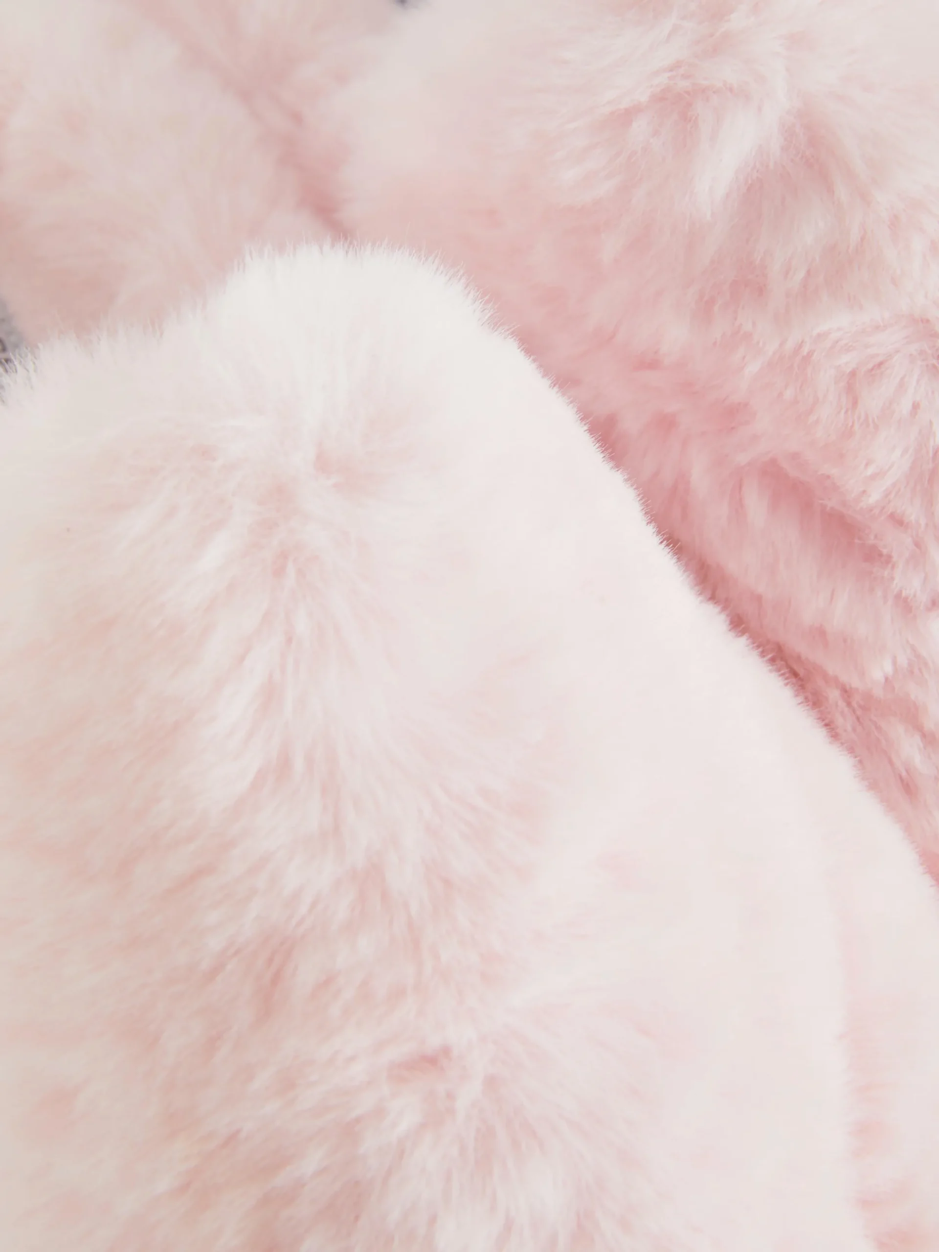 Mujer Primark Zapatillas De Estar En Casa|Pantuflas De Pelo Sintético