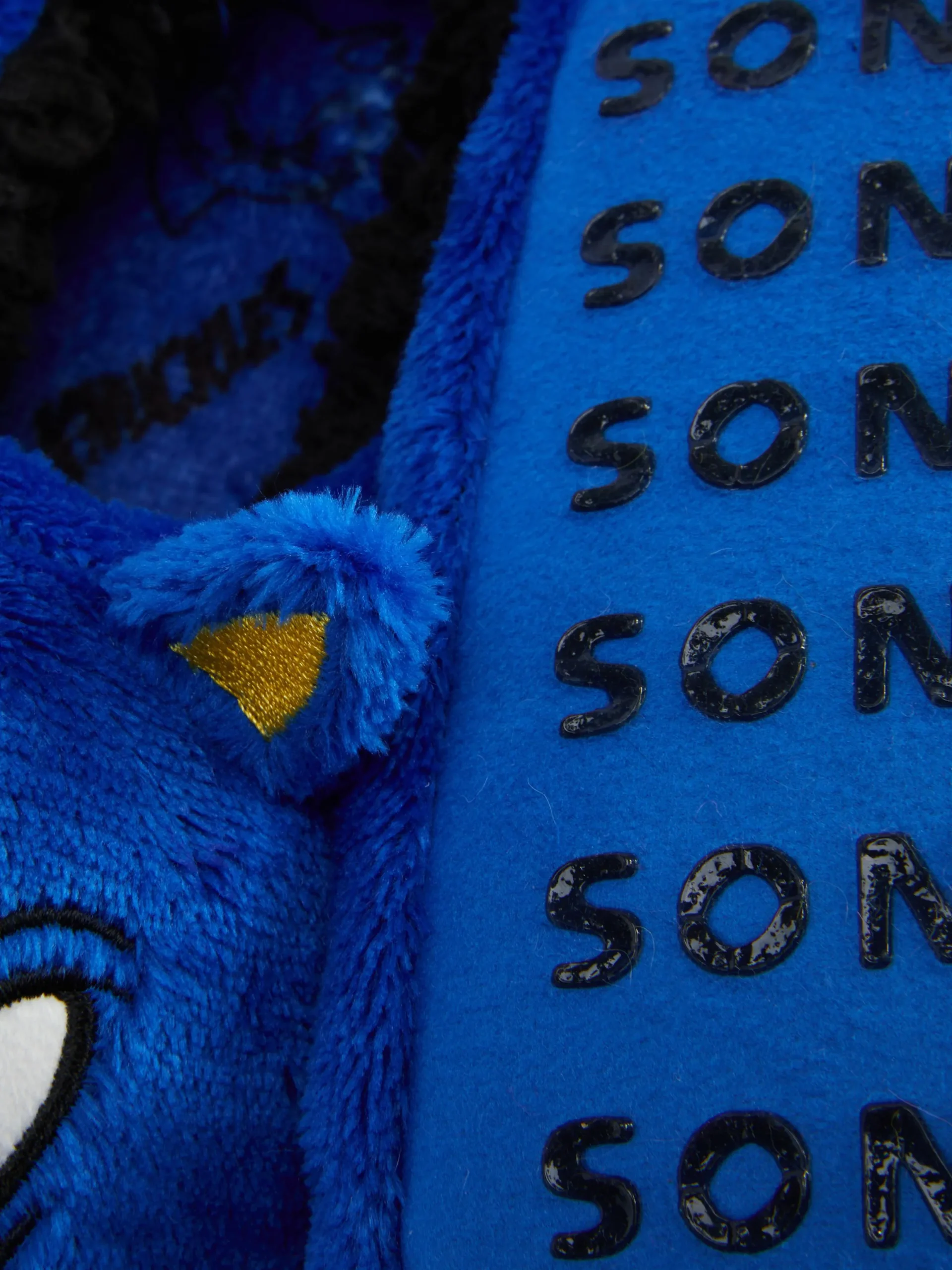 Niños Primark Calcetines|Pantuflas De Sonic, El Erizo