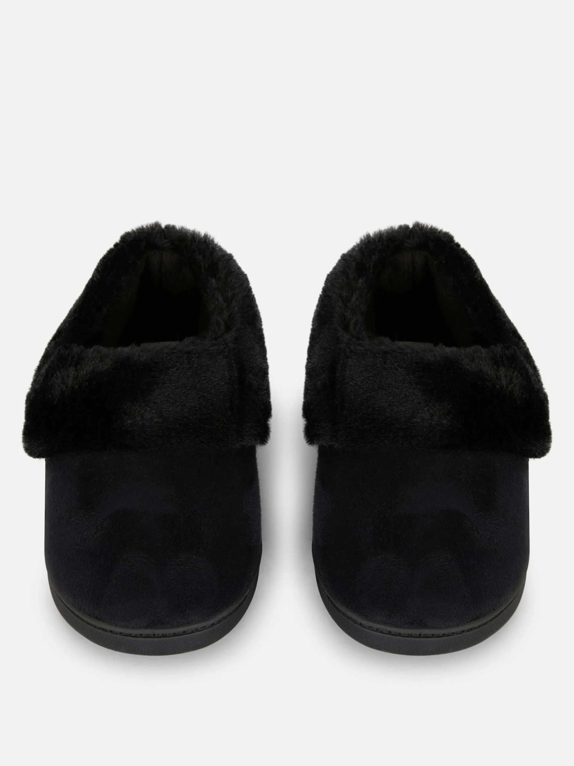 Mujer Primark Zapatillas De Estar En Casa|Pantuflas Estilo Mocasín Con Forro De Pelo Sintético