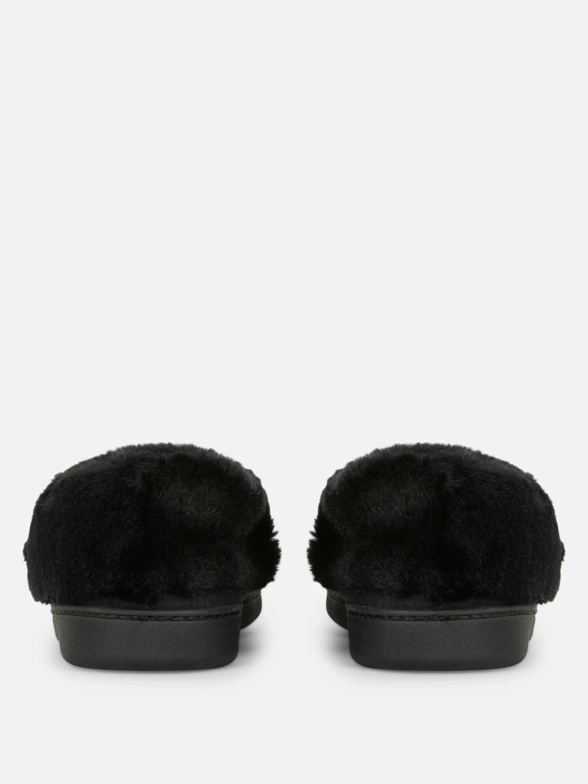 Mujer Primark Zapatillas De Estar En Casa|Pantuflas Estilo Mocasín Con Forro De Pelo Sintético