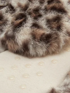 Mujer Primark Calcetines|Pantuflas Mullidas De Pelo