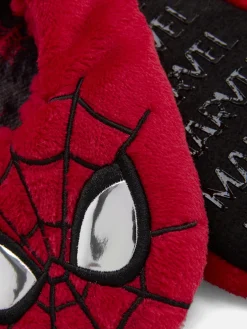 Niños Primark Calcetines|Pantuflas Suaves Al Tacto De Spiderman De Marvel