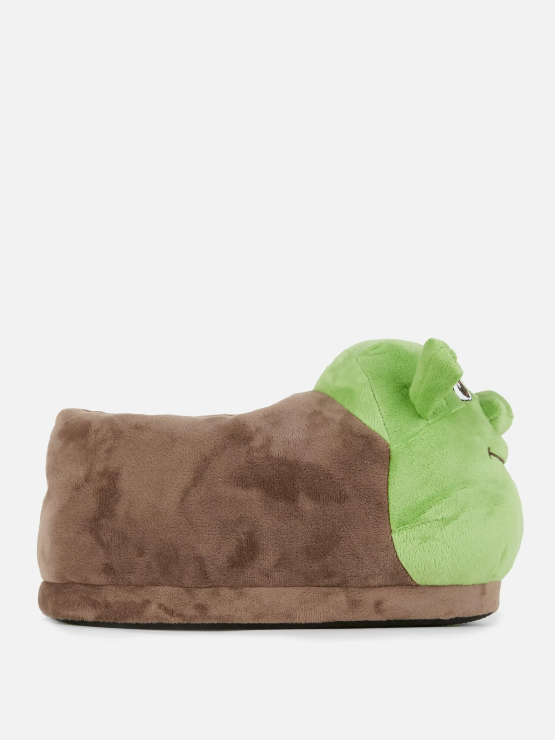 Mujer Primark Zapatillas De Estar En Casa|Pantuflas Suaves De Shrek