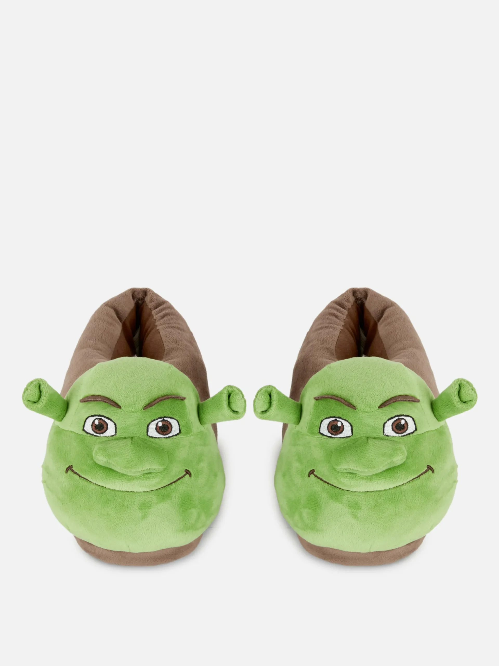 Mujer Primark Zapatillas De Estar En Casa|Pantuflas Suaves De Shrek