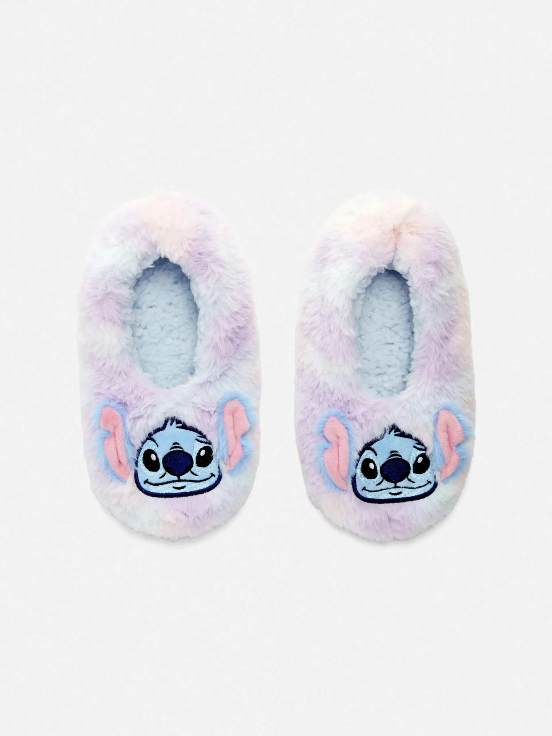 Niños Primark Calcetines Y Medias|Pantuflas Suaves De Stitch De Disney
