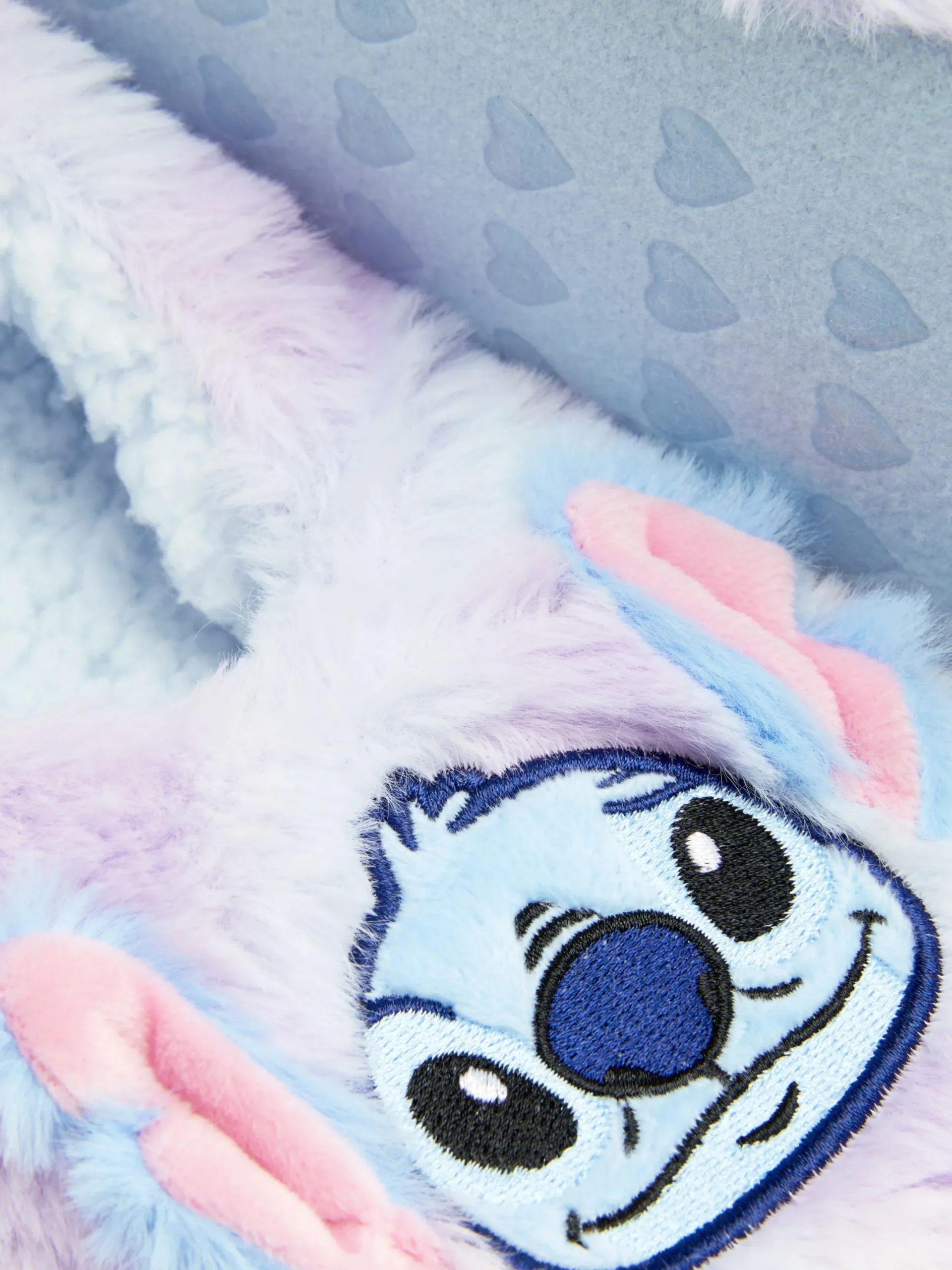 Niños Primark Calcetines Y Medias|Pantuflas Suaves De Stitch De Disney