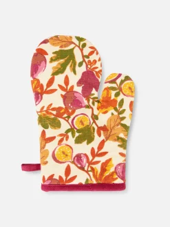 Primark Menaje|Paño Protector Para Ollas Con Estampado De Verduras