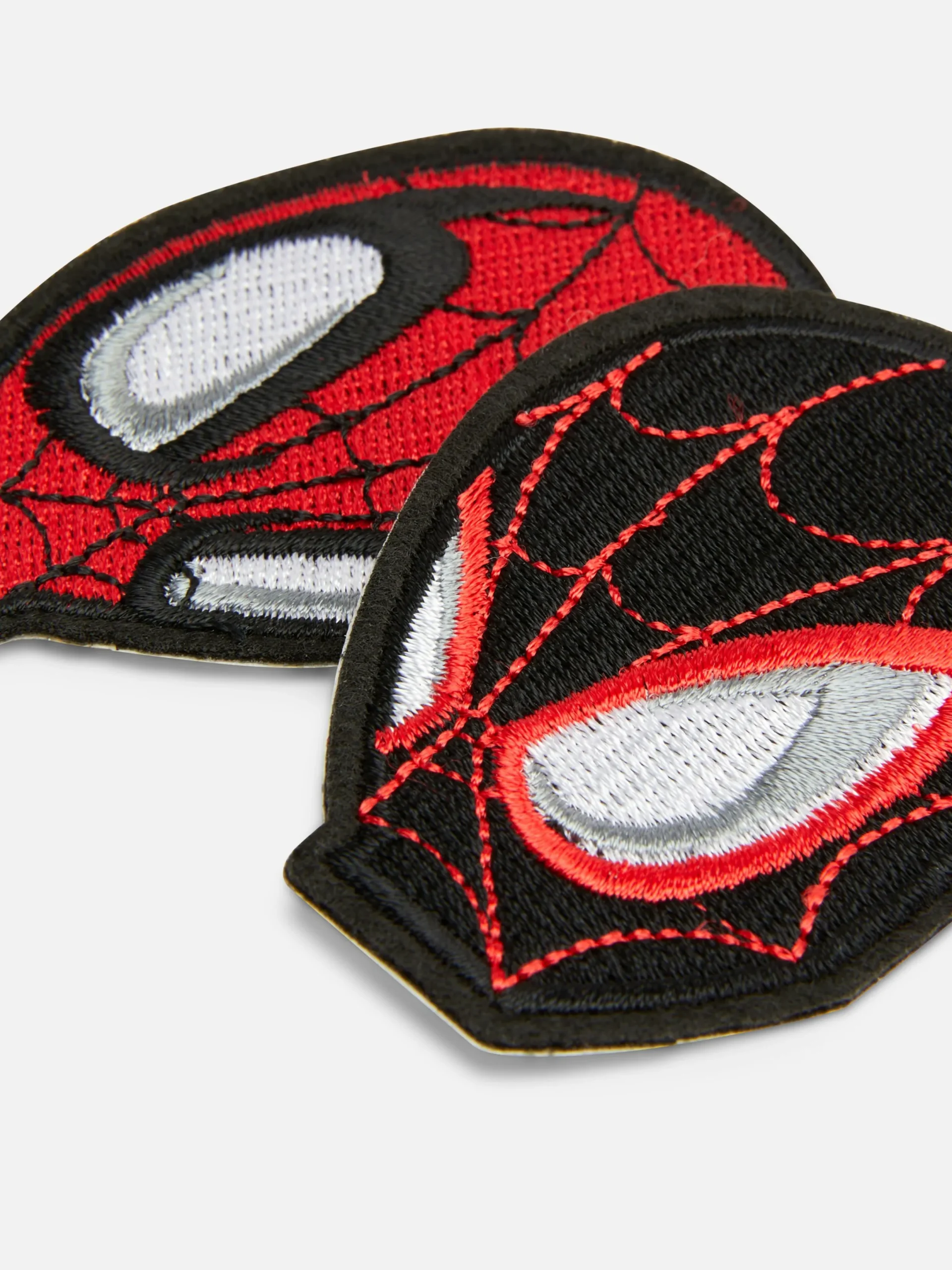 Niños Primark Manualidades|Parches De Pegatinas De Spider-Man De Marvel
