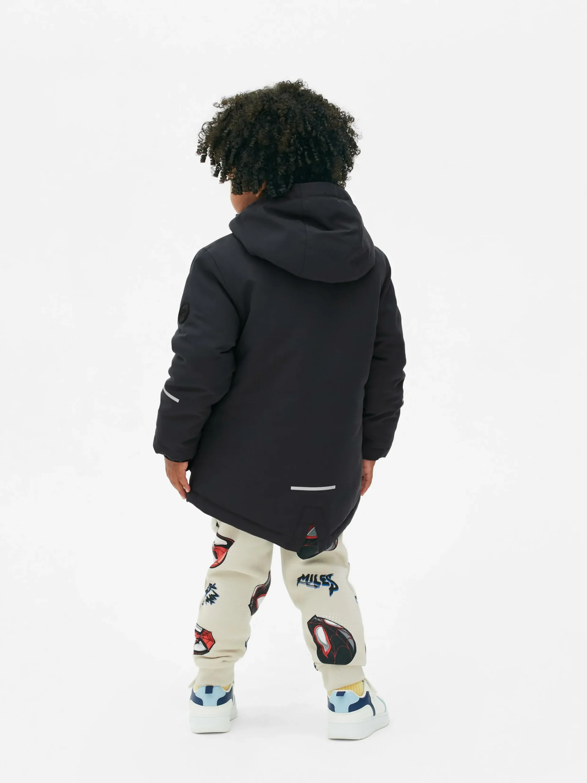 Niños Primark Abrigos Y Chaquetas|Parka De Estilo Utilitario