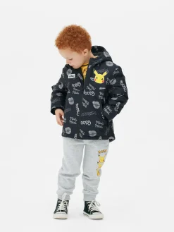 Niños Primark Abrigos Y Chaquetas|Parka De Pikachu De Pokémon