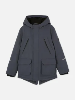Niños Primark Abrigos Y Chaquetas|Parka Utilitaria