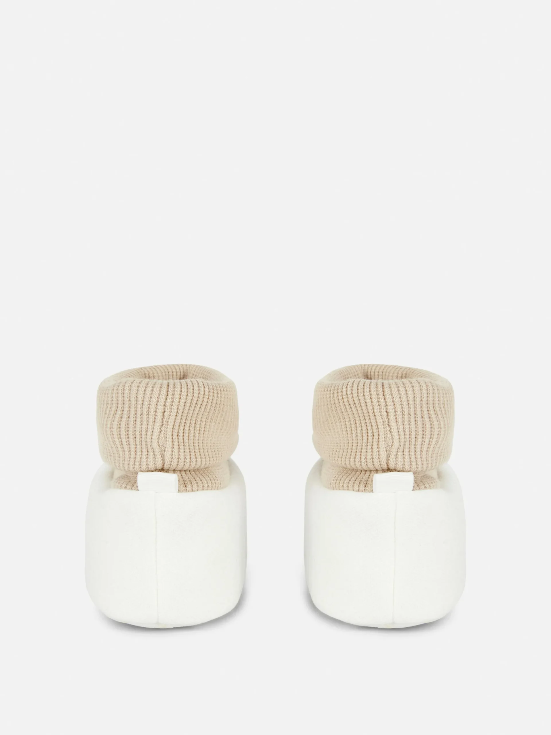 Primark Zapatillas De Estar En Casa|Zapatillas De Estar En Casa|Patucos Con Ovejitas En La Parte Superior