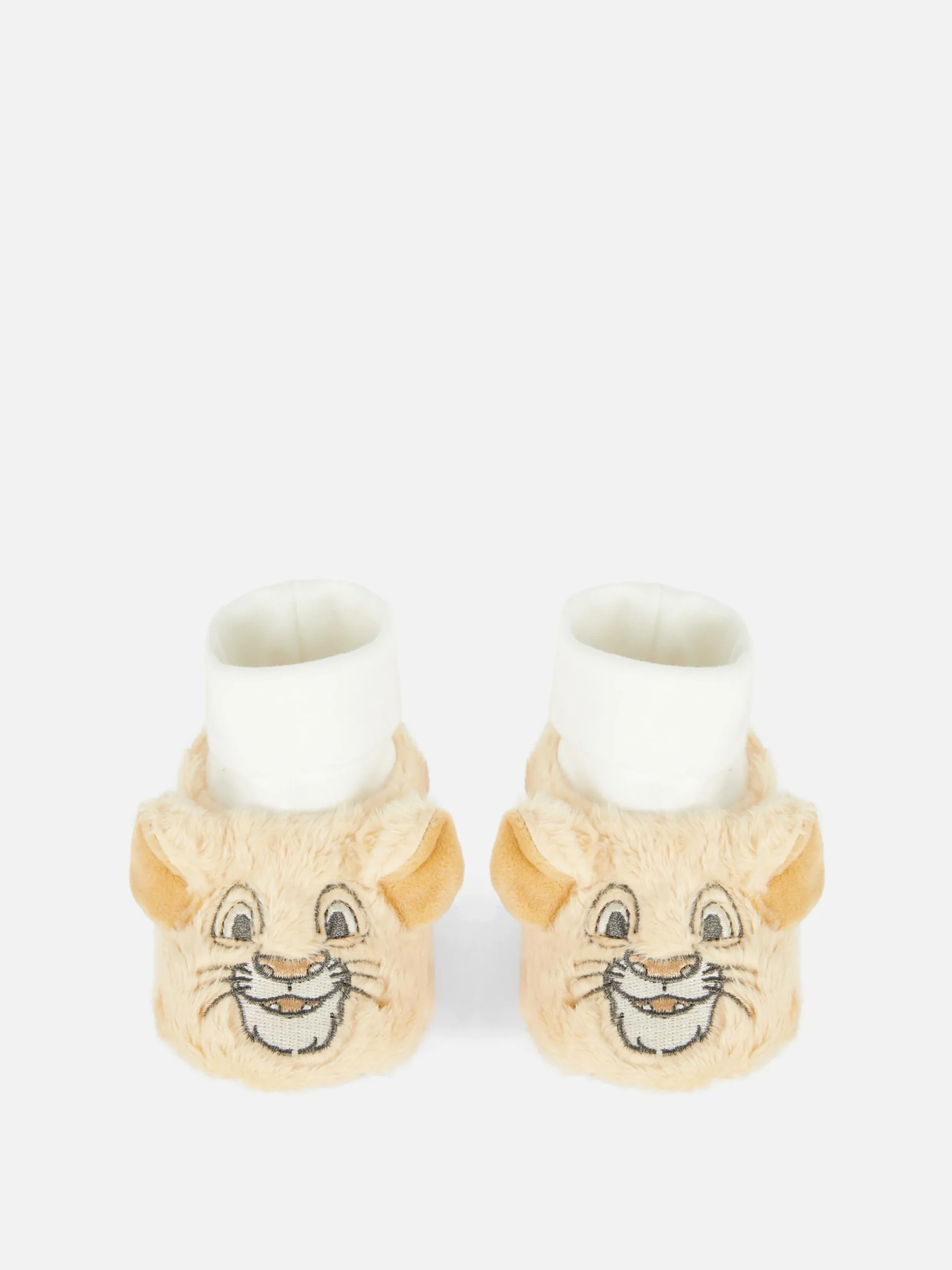 Primark Zapatillas De Estar En Casa|Patucos De Simba De El Rey León De Disney