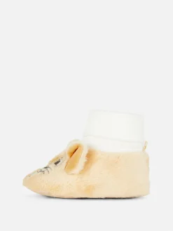 Primark Zapatillas De Estar En Casa|Patucos De Simba De El Rey León De Disney