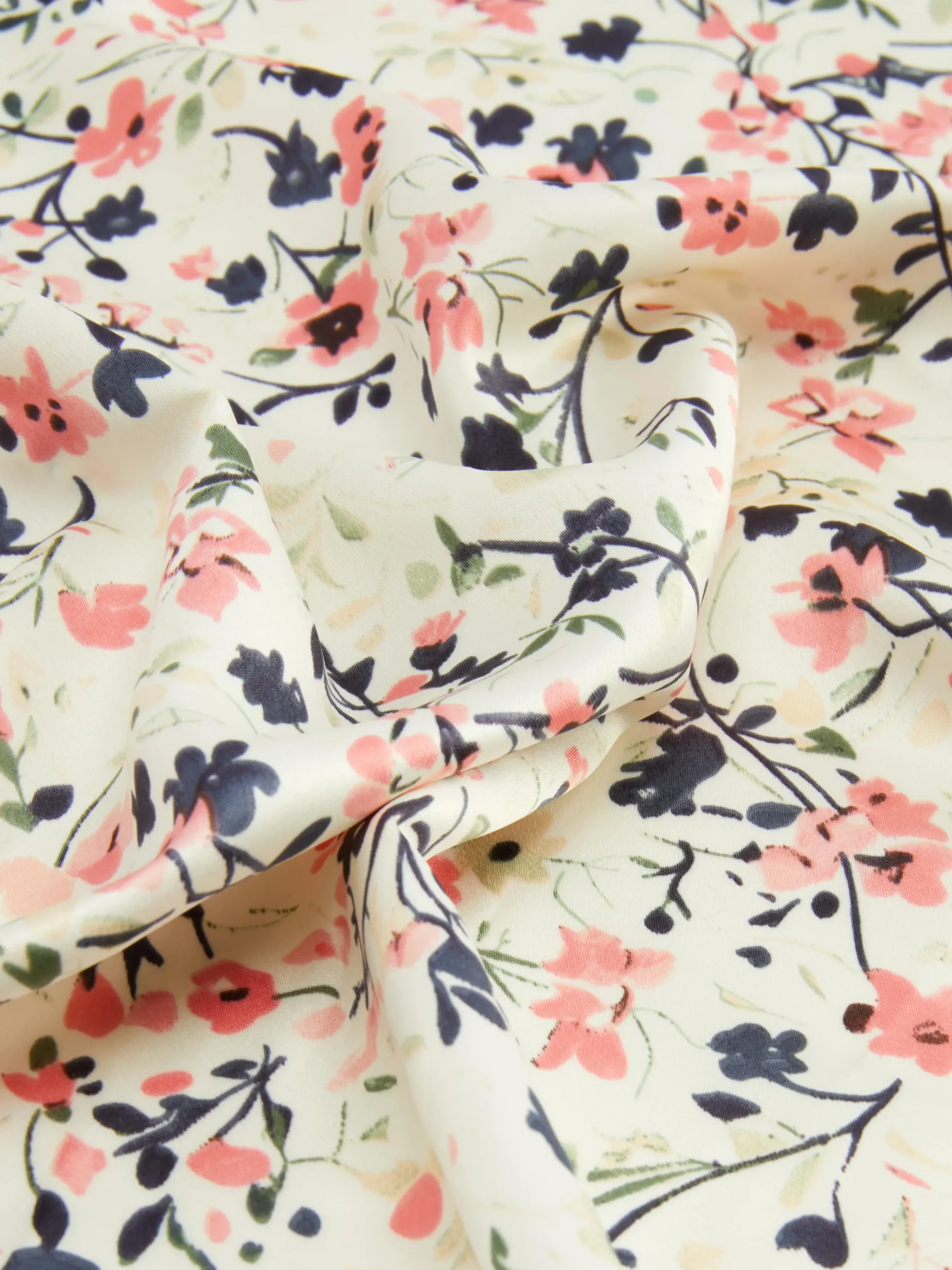 Mujer Primark Gorros, Sombreros, Guantes Y Bufandas|Pañuelo Con Estampado De Corazones