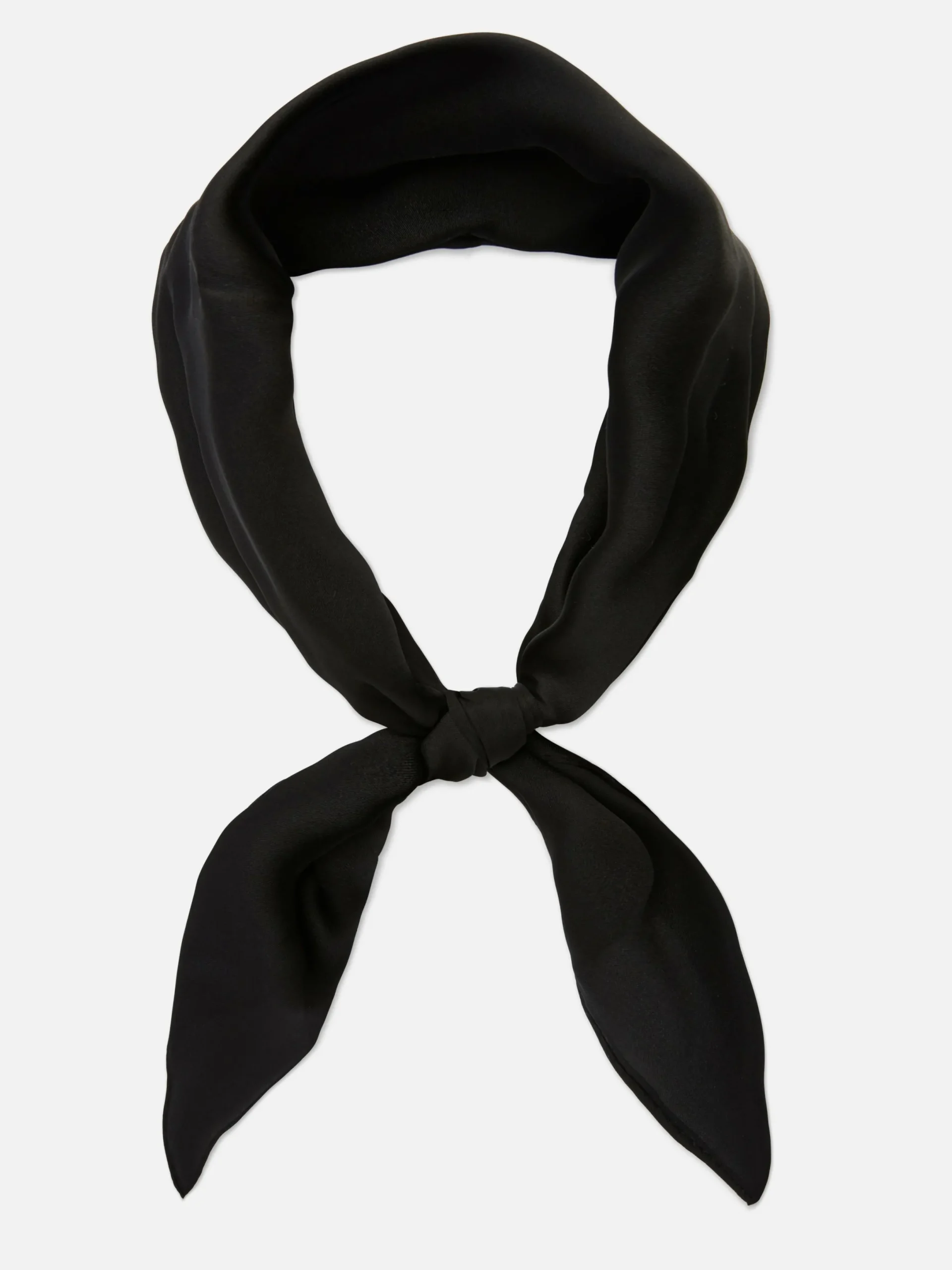 Mujer Primark Gorros, Sombreros, Guantes Y Bufandas|Pañuelo De Satén Clásico