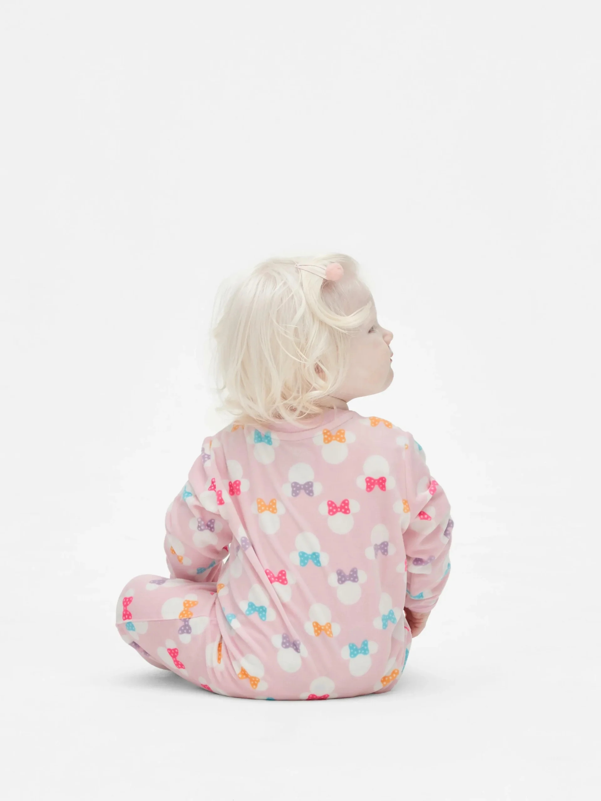 Primark Pijamas Y Ropa Para Dormir|Bodis Y Pijamas Para Bebé|Pelele De Coralina De Minnie Mouse De Disney