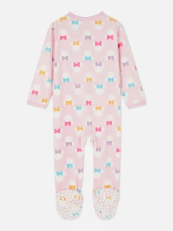 Primark Pijamas Y Ropa Para Dormir|Bodis Y Pijamas Para Bebé|Pelele De Coralina De Minnie Mouse De Disney