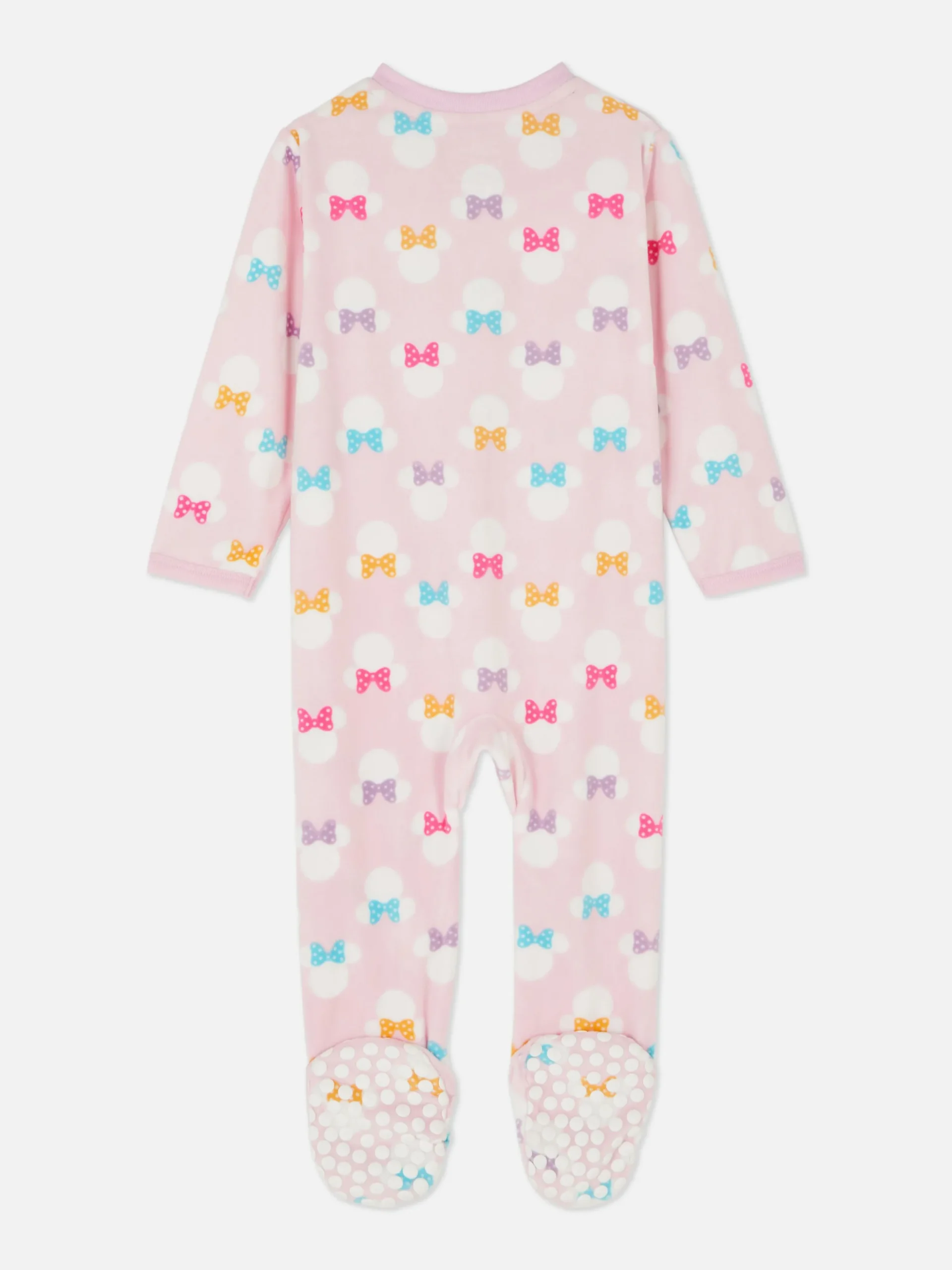 Primark Pijamas Y Ropa Para Dormir|Bodis Y Pijamas Para Bebé|Pelele De Coralina De Minnie Mouse De Disney