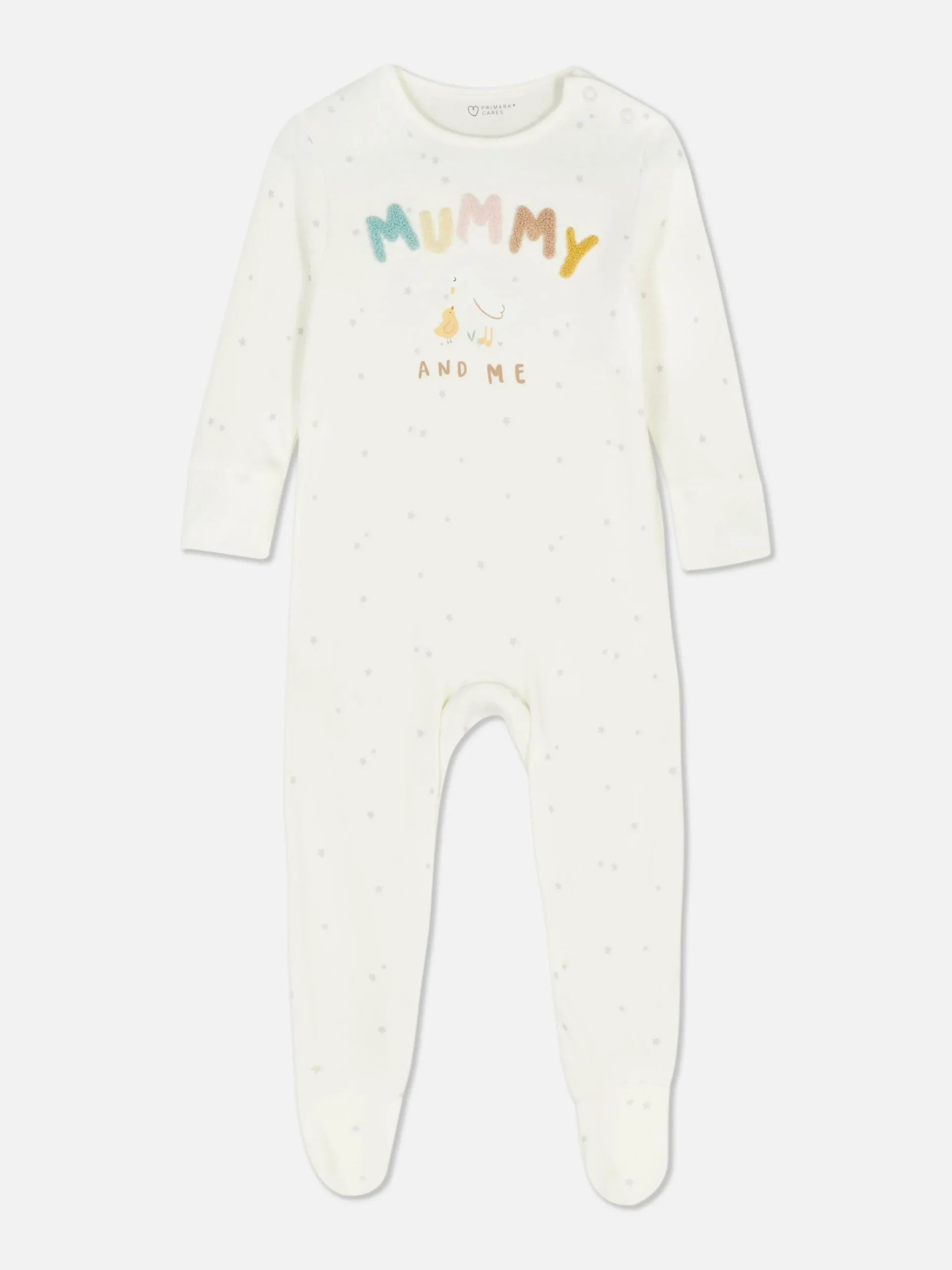 Primark Bodis Y Pijamas Para Bebé|Pelele «Mummy And Me»