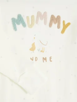 Primark Bodis Y Pijamas Para Bebé|Pelele «Mummy And Me»