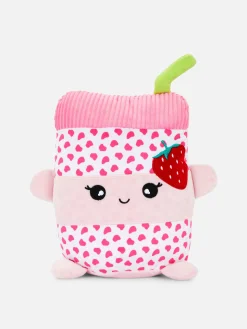 Niños Primark Peluches|Peluche De Vaso Con Pajita
