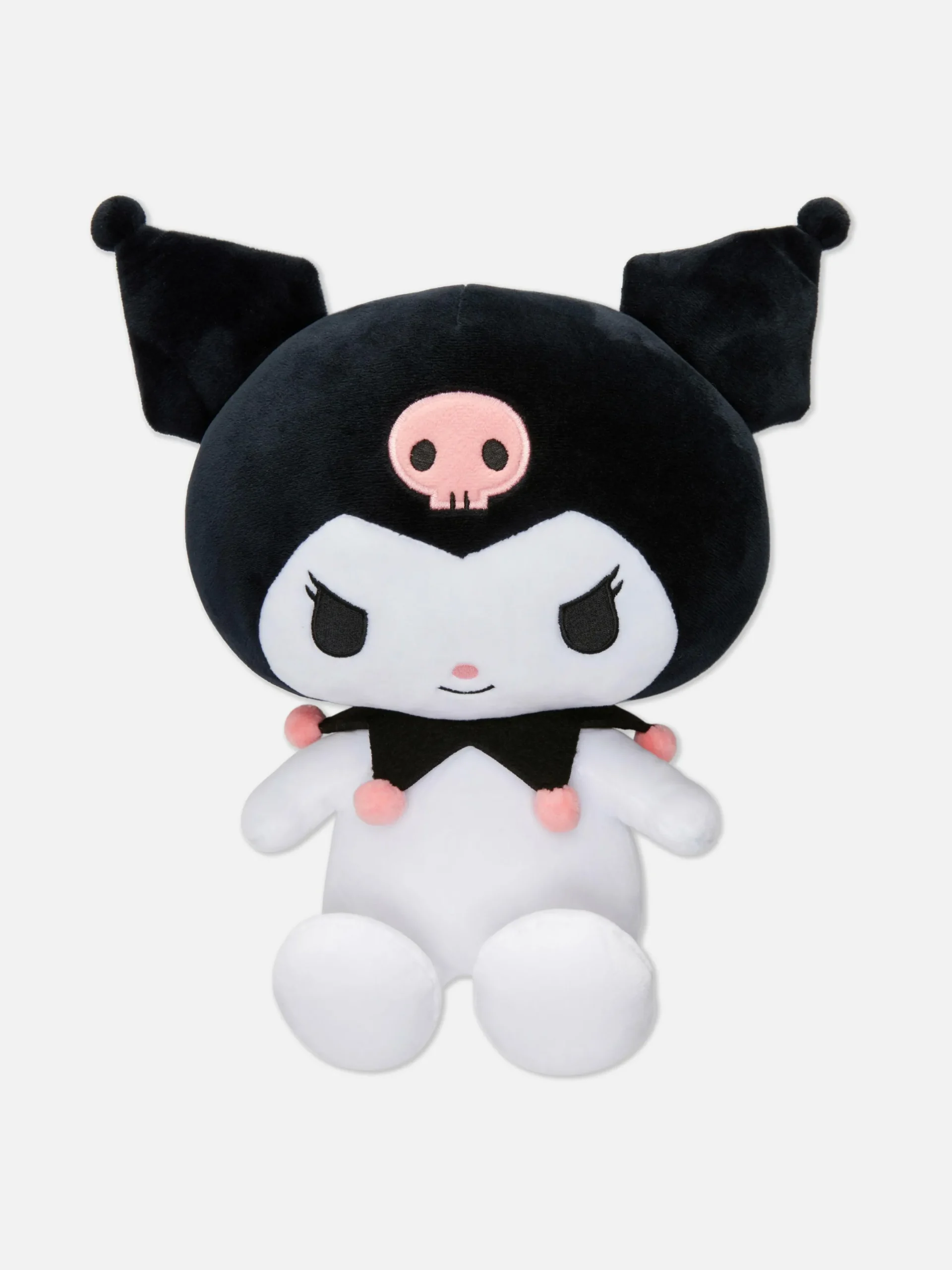 Niños Primark Peluches|Peluche Grande De Kuromi De Hello Kitty