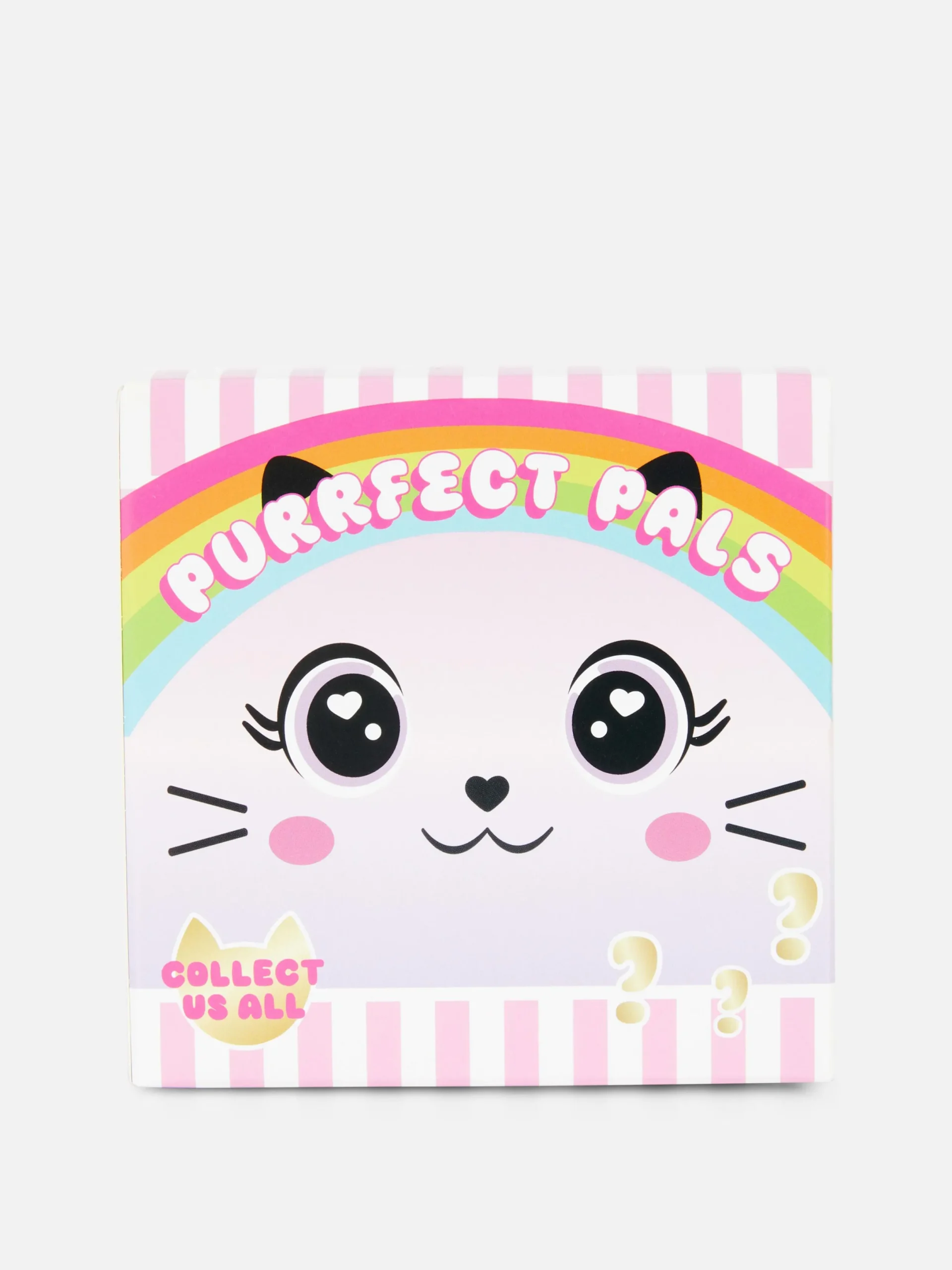 Niños Primark Peluches|Peluche Sorpresa De Purrfect Pals