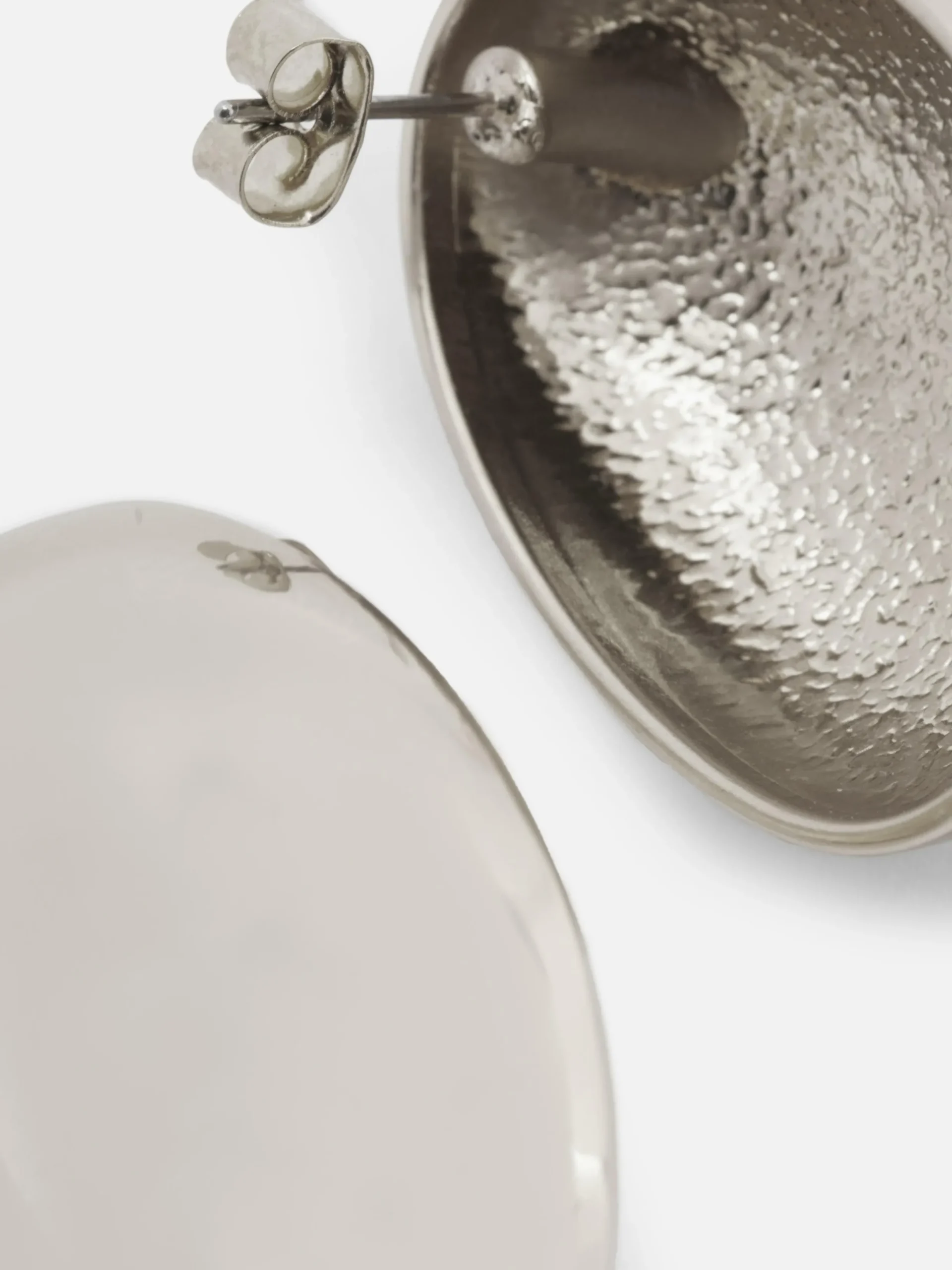 Mujer Primark Bisutería|Pendientes De Botón Abombados