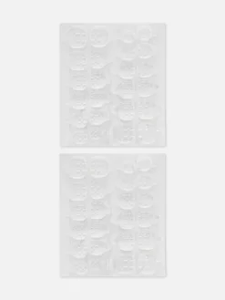 Primark Uñas Postizas|Pestañas Adhesivas Para Uñas Postizas De PS...