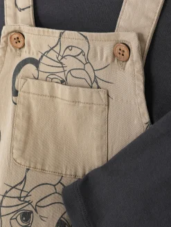 Primark Conjuntos Y Sets|Peto Y Camiseta Del 30.º Aniversario De El Rey León