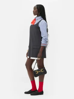 Mujer Primark Vestidos|Pichi De Rita Ora