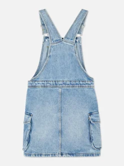 Niños Primark Vestidos|Pichi Vaquero