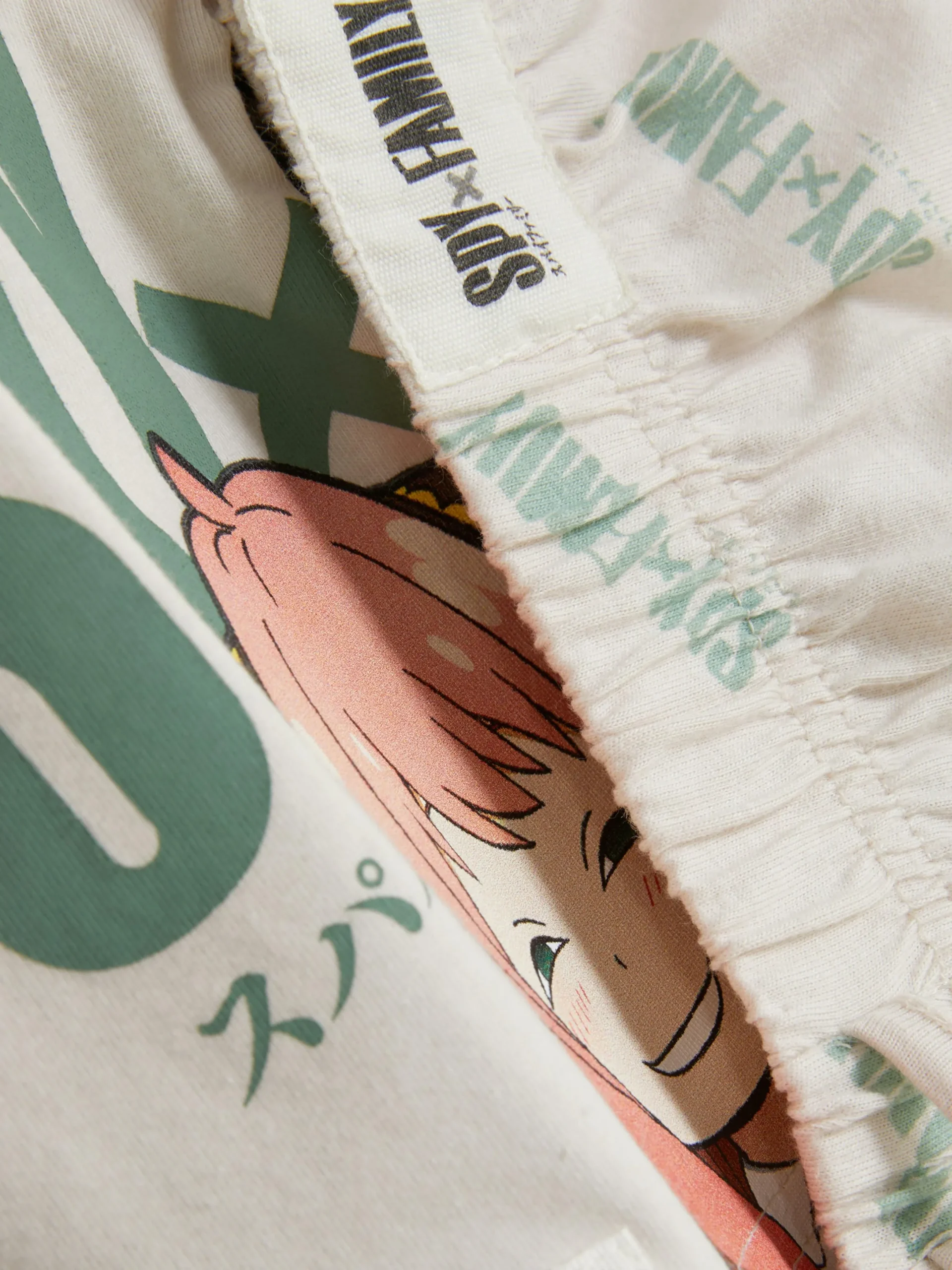 Mujer Primark Sets De Pijamas|Pijama Con Camisola De Spy X Family