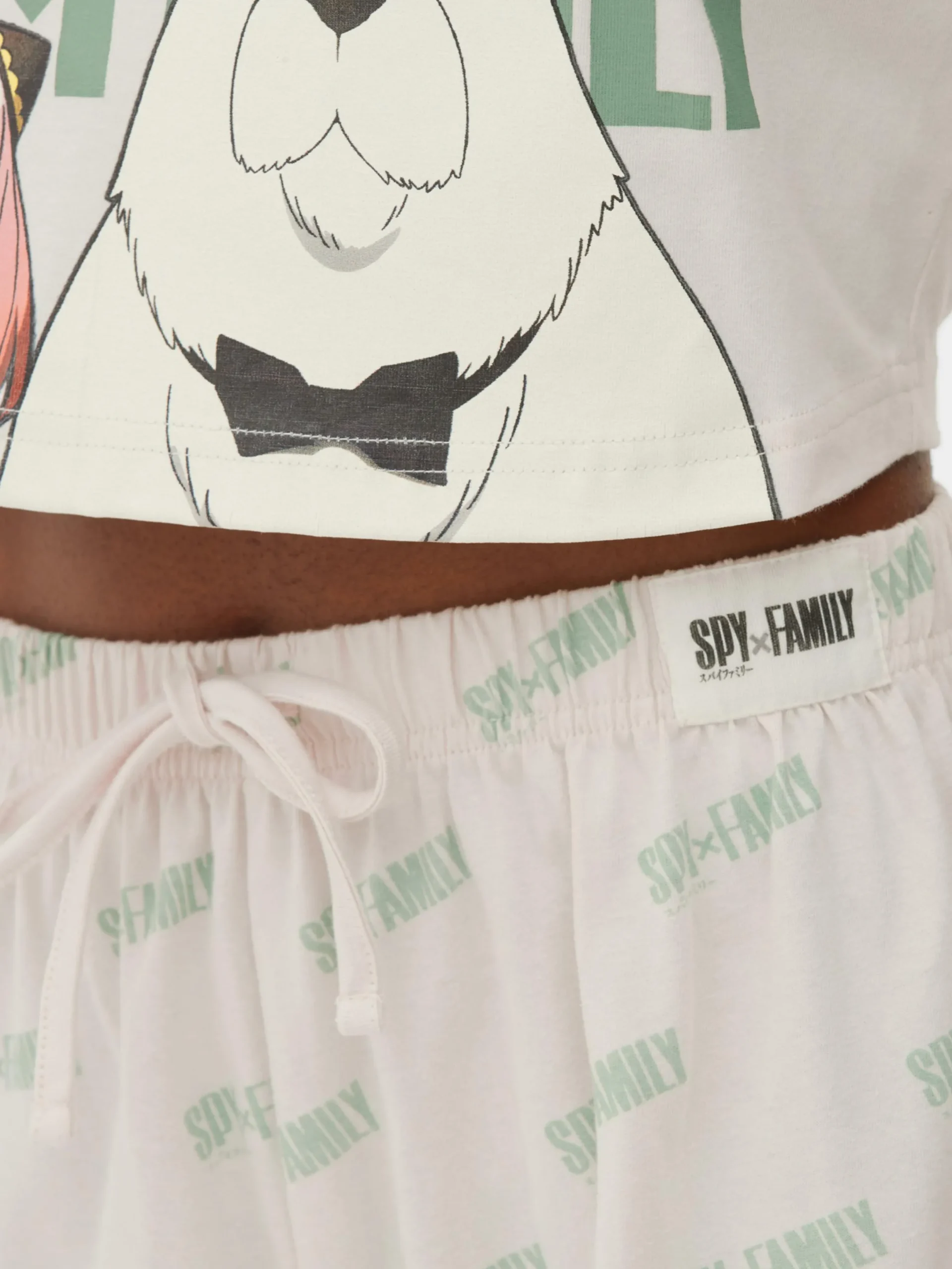 Mujer Primark Sets De Pijamas|Pijama Con Camisola De Spy X Family