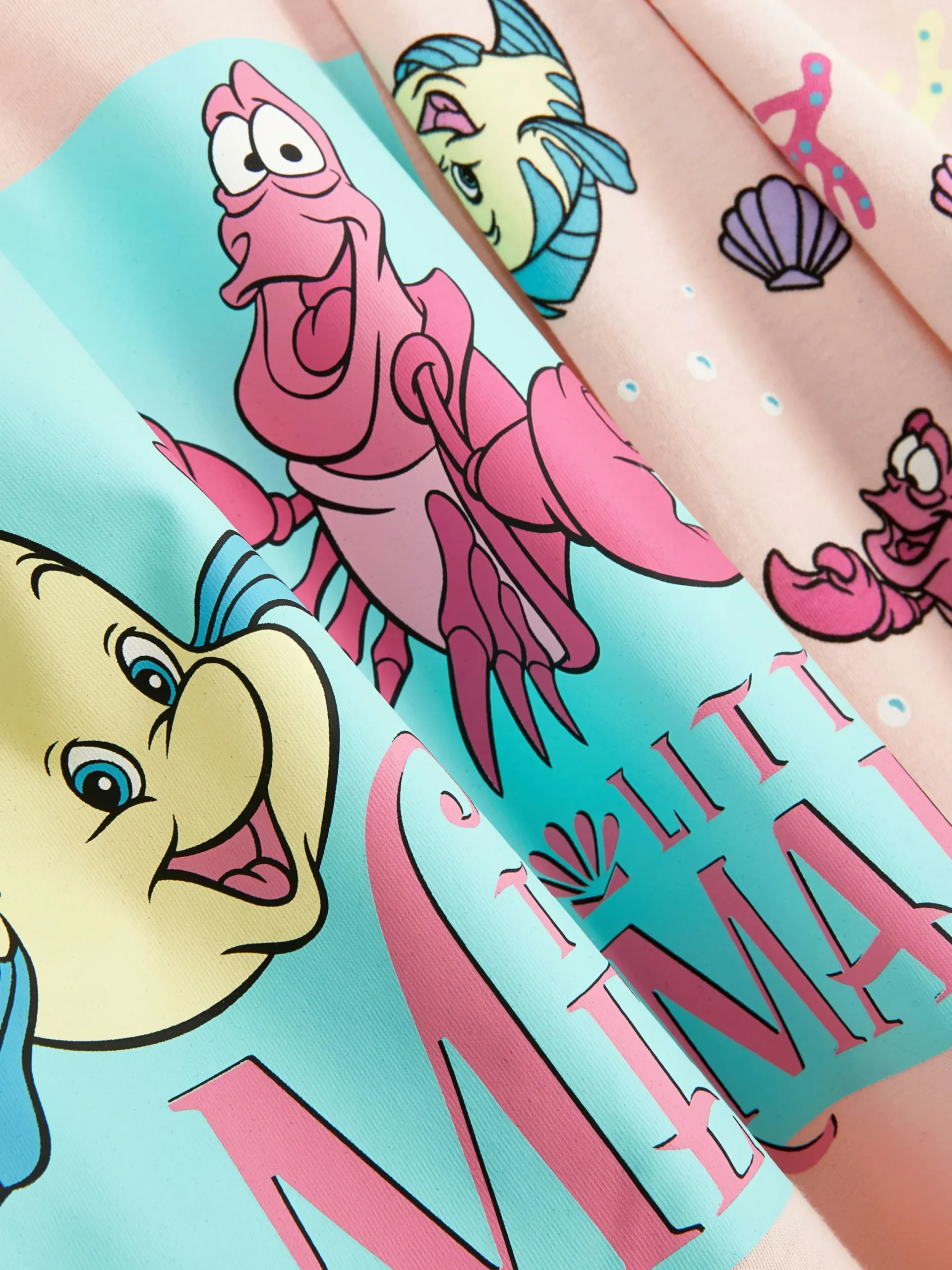 Mujer Primark Sets De Pijamas|Pijama Con Pantalón Con Bajos Ajustados De Disney