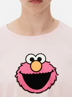 Mujer Primark Sets De Pijamas|Pijama Corto De Barrio Sésamo