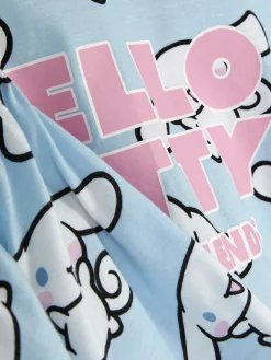 Mujer Primark Sets De Pijamas|Pijama Corto De Hello Kitty & Friends